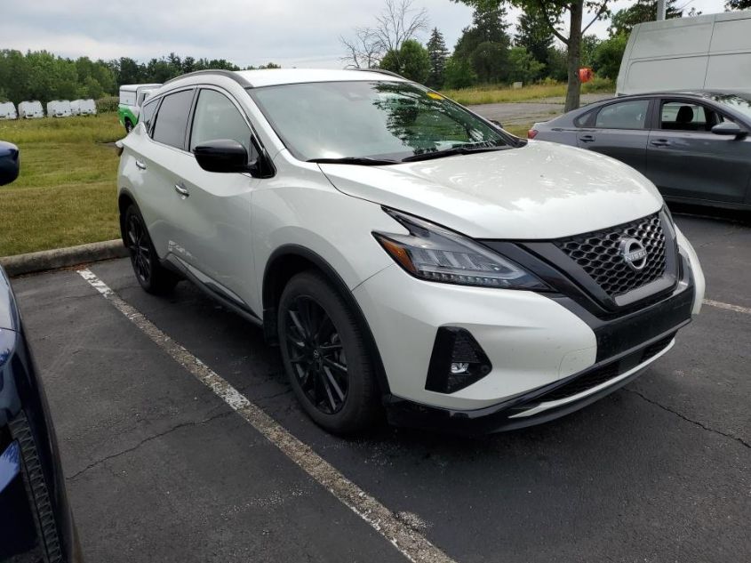 2023 NISSAN MURANO SV