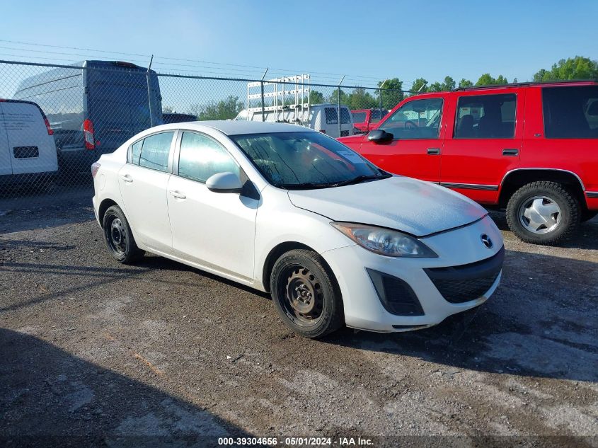 2011 MAZDA MAZDA3 I SPORT