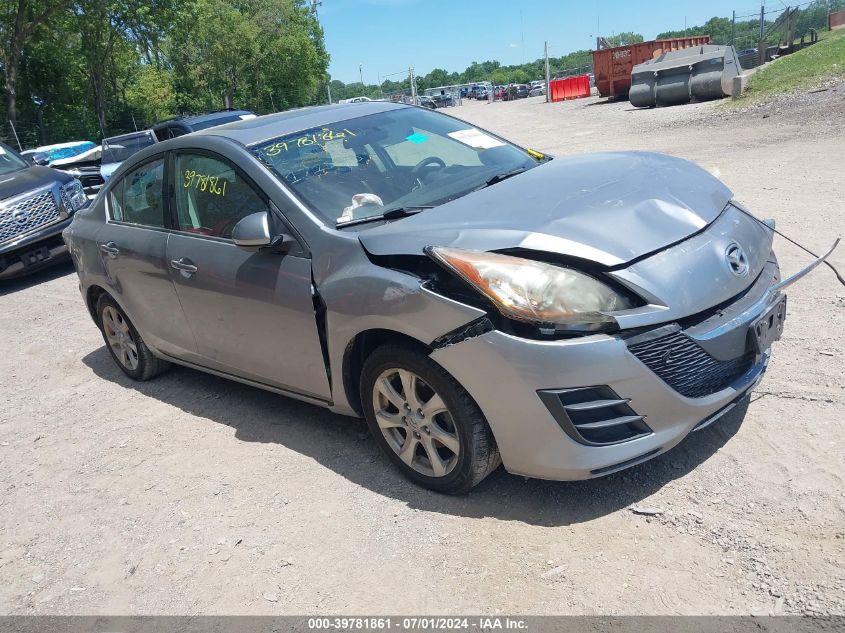 2010 MAZDA MAZDA3 I TOURING