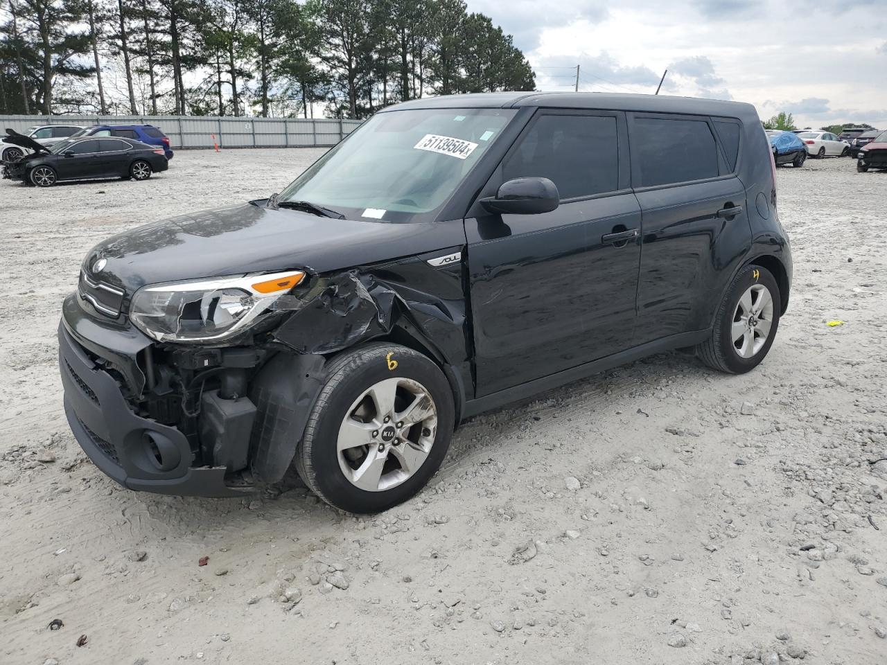 2017 KIA SOUL