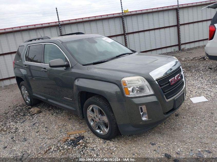 2013 GMC TERRAIN SLE-2