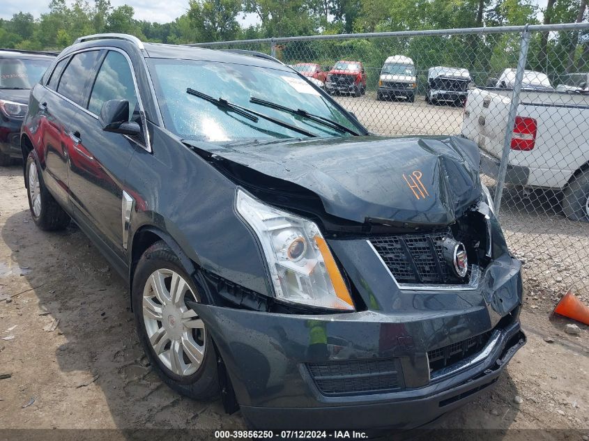 2014 CADILLAC SRX LUXURY COLLECTION