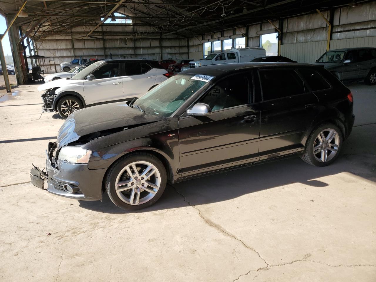 2011 AUDI A3 PREMIUM PLUS