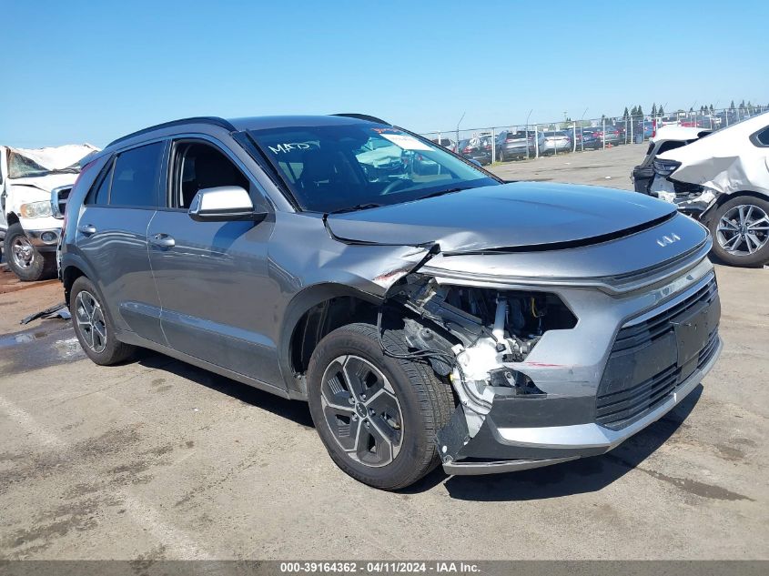 2023 KIA NIRO EX