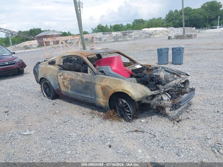 2012 FORD MUSTANG V6 PREMIUM