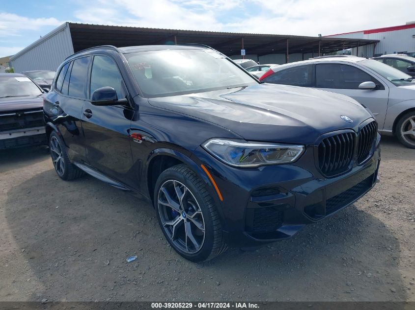 2023 BMW X5 PHEV XDRIVE45E