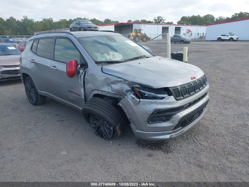 2023 JEEP COMPASS (RED) EDITION 4X4