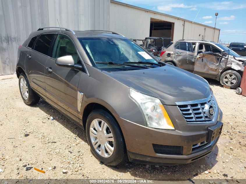 2015 CADILLAC SRX LUXURY COLLECTION