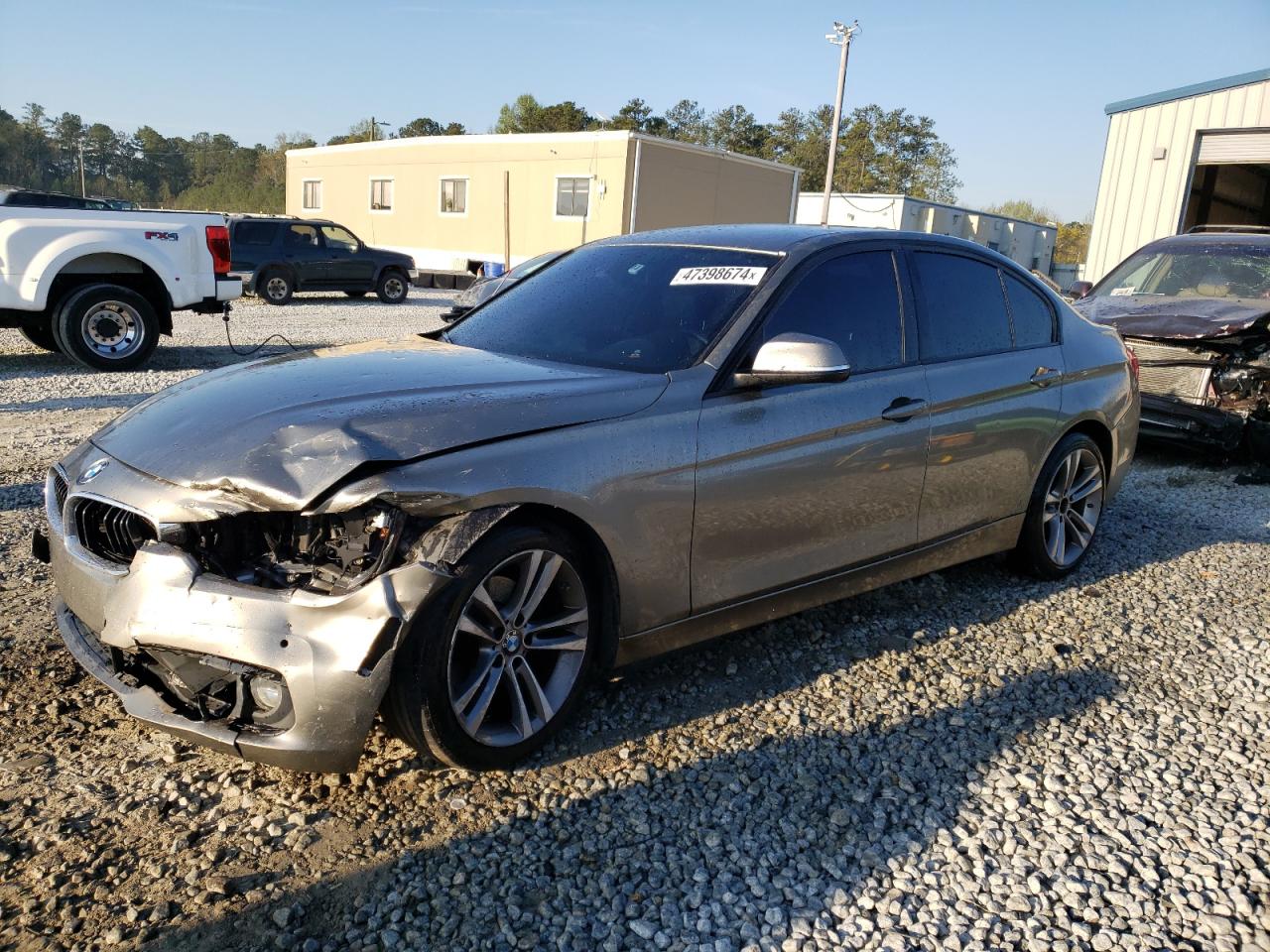 2016 BMW 328 I SULEV