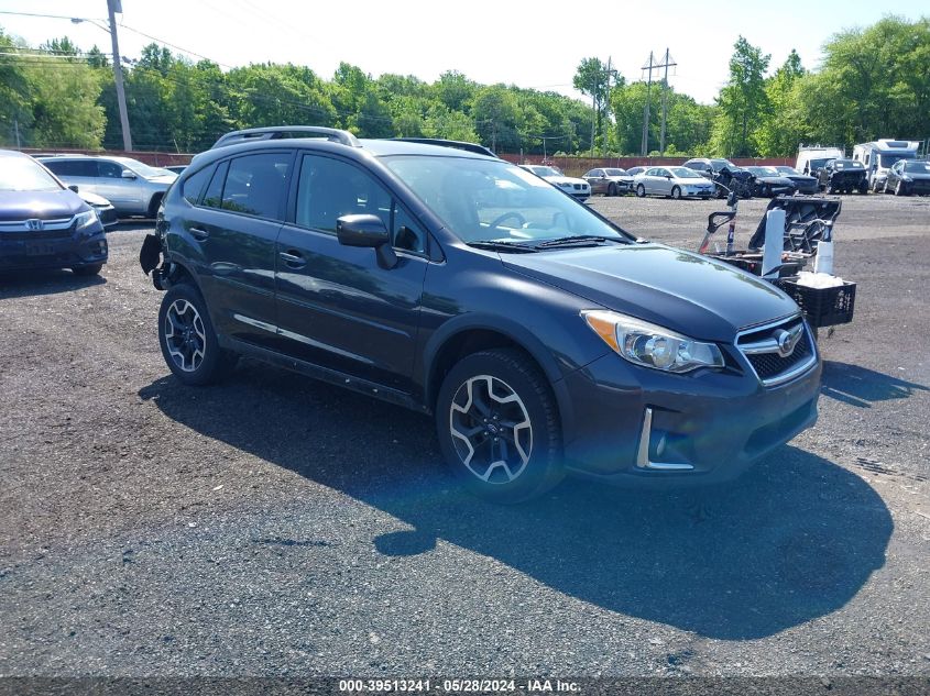 2016 SUBARU CROSSTREK 2.0I PREMIUM