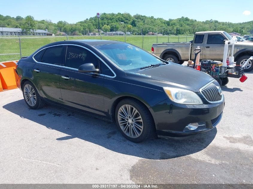 2013 BUICK VERANO PREMIUM GROUP