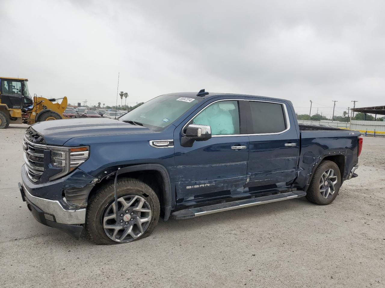 2023 GMC SIERRA K1500 SLT