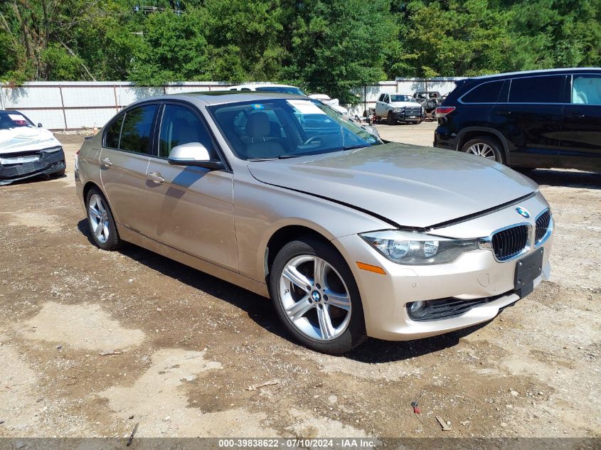 2014 BMW 328I XDRIVE