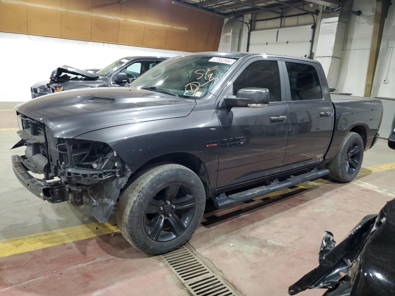 2018 RAM 1500 SPORT