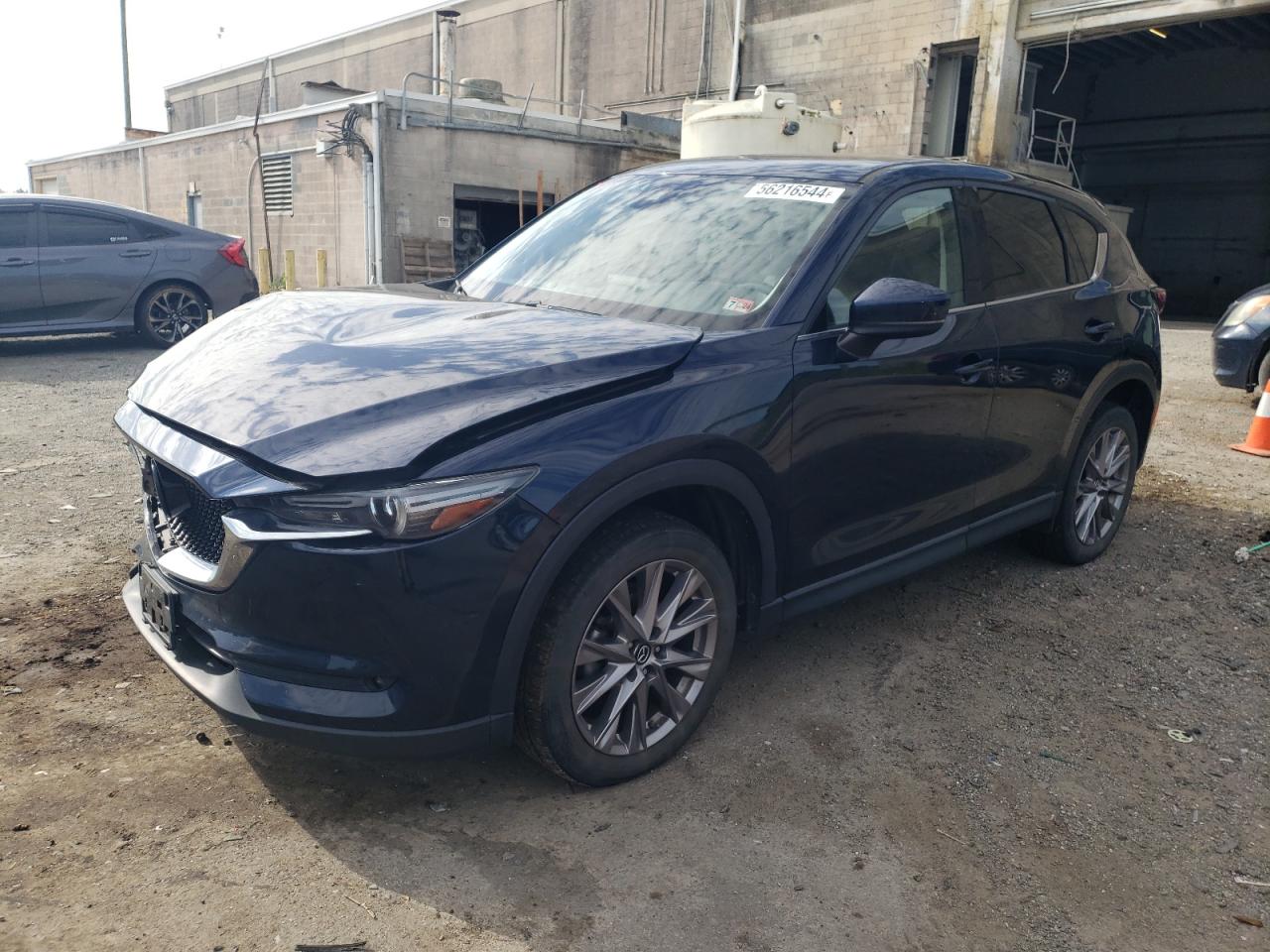 2019 MAZDA CX-5 GRAND TOURING