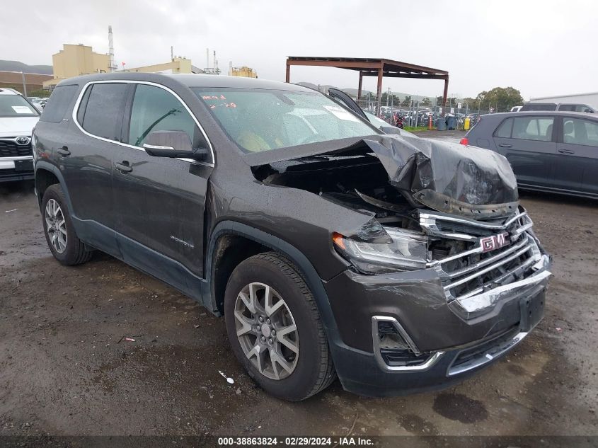 2020 GMC ACADIA FWD SLE