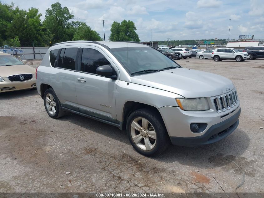 2011 JEEP COMPASS