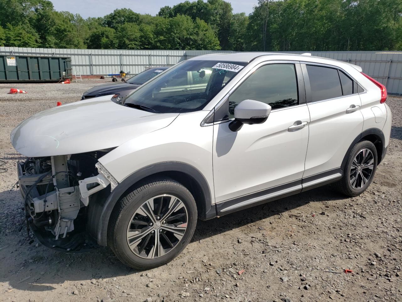 2020 MITSUBISHI ECLIPSE CROSS