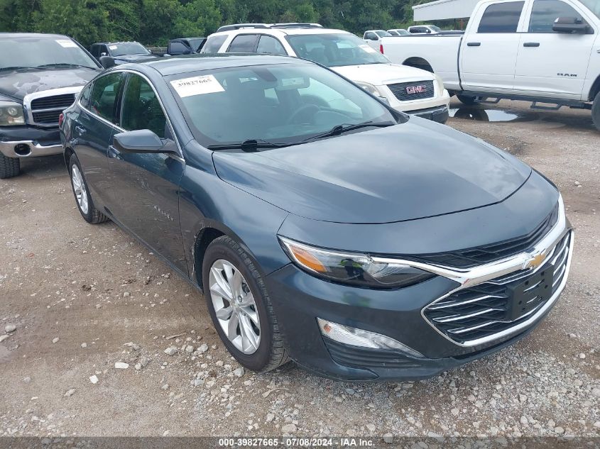 2020 CHEVROLET MALIBU FWD LT