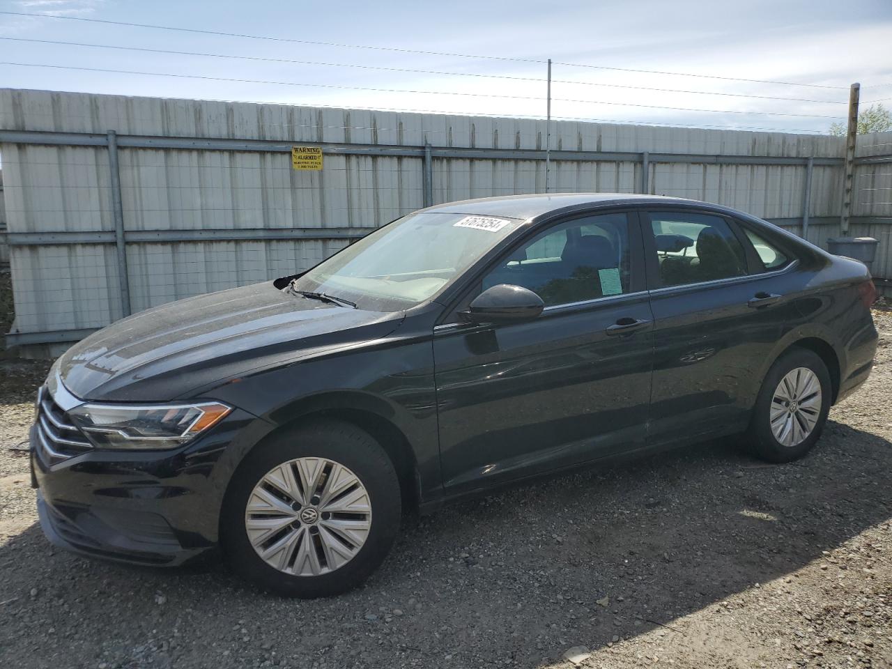 2019 VOLKSWAGEN JETTA S