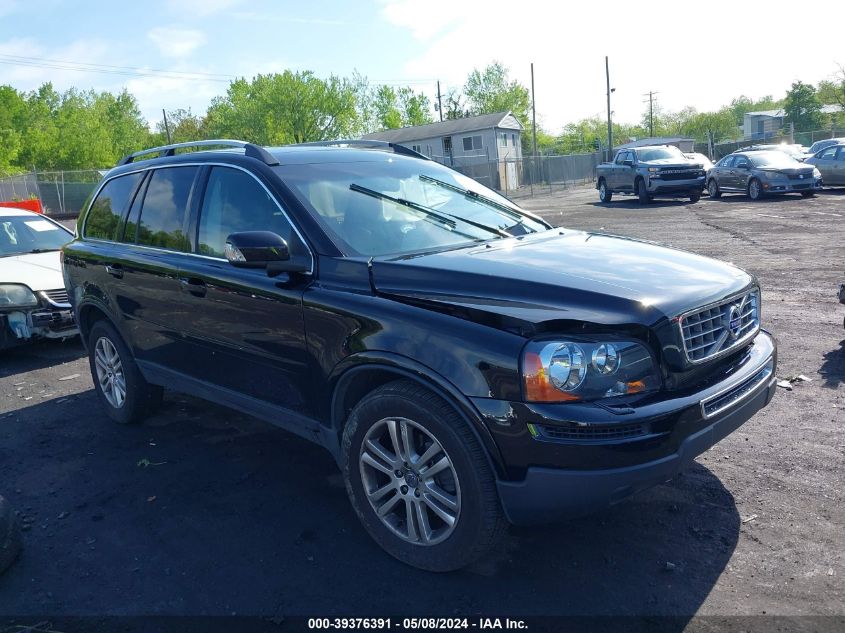 2010 VOLVO XC90 3.2