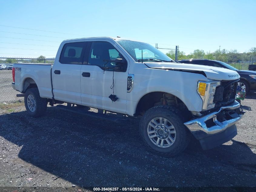 2017 FORD F-250 XLT