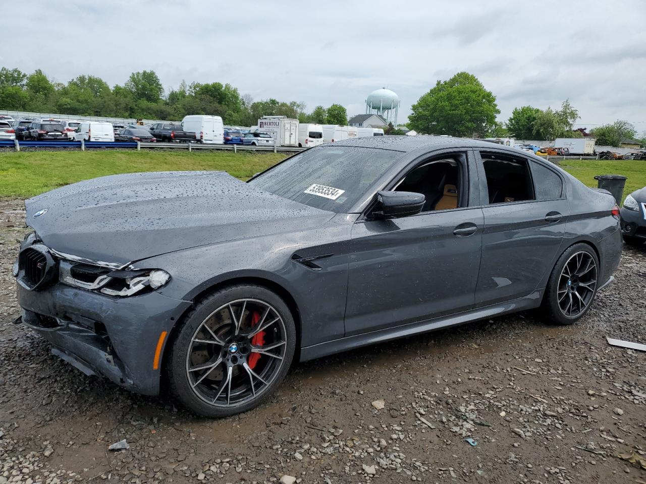 2021 BMW M5