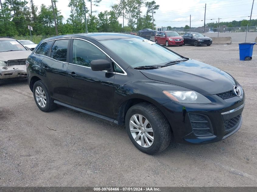 2011 MAZDA CX-7 I SPORT