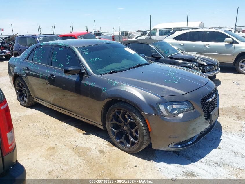 2019 CHRYSLER 300 TOURING