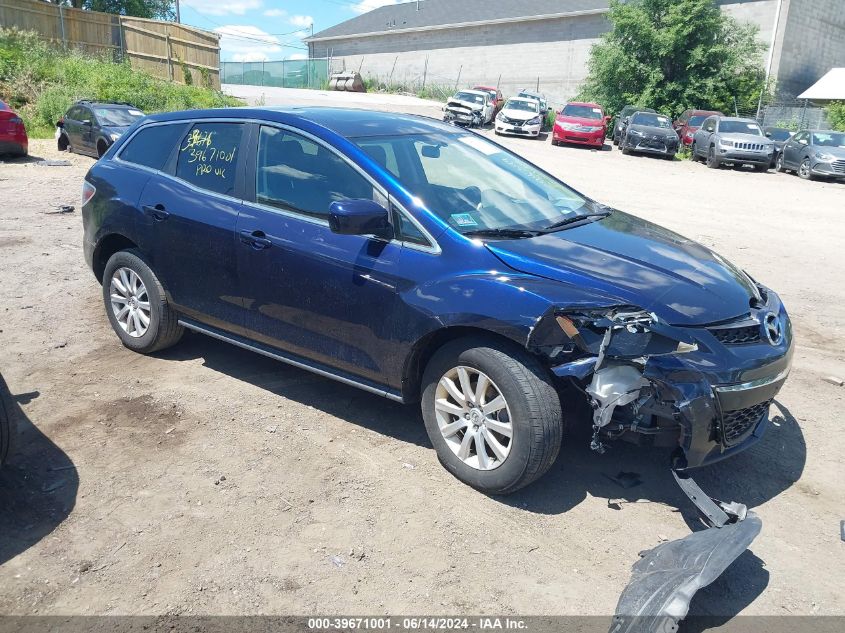 2010 MAZDA CX-7 I SPORT