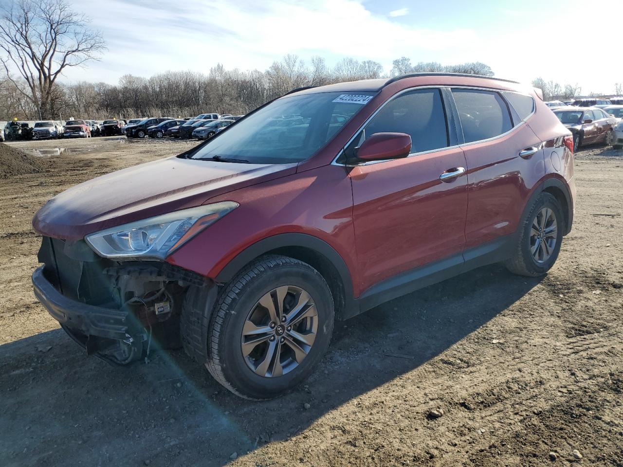 2015 HYUNDAI SANTA FE SPORT