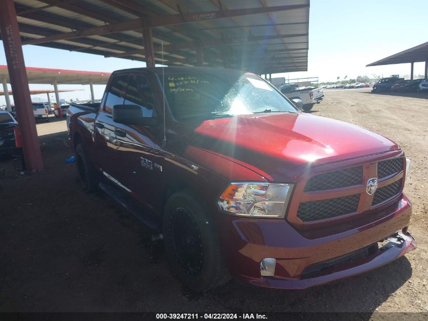 2016 RAM 1500 EXPRESS