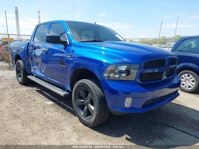 2019 RAM 1500 CLASSIC EXPRESS  4X4 5'7 BOX