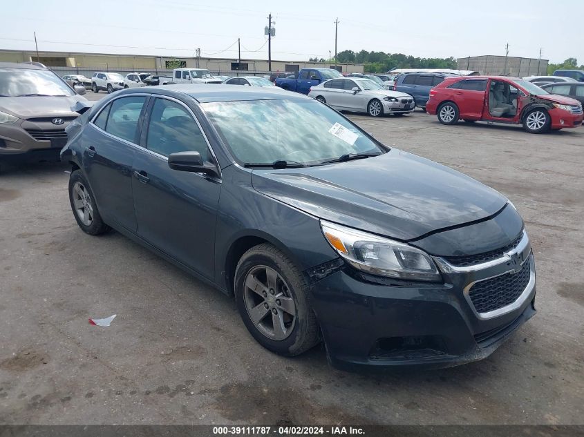 2015 CHEVROLET MALIBU LS