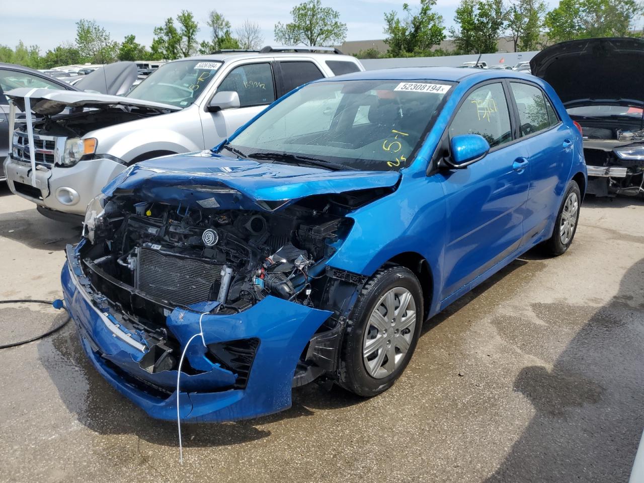 2021 KIA RIO S