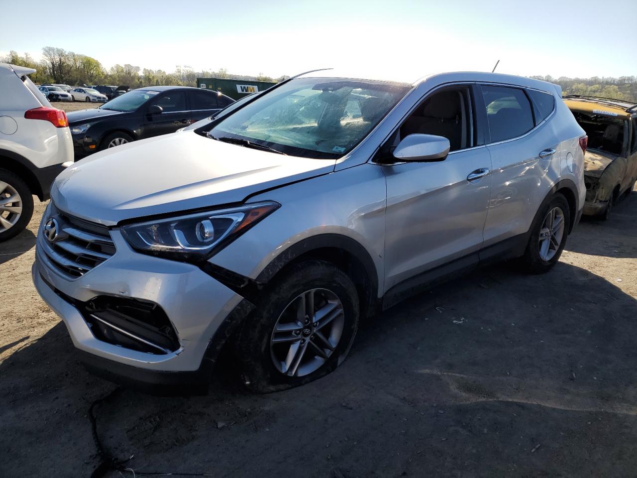 2018 HYUNDAI SANTA FE SPORT