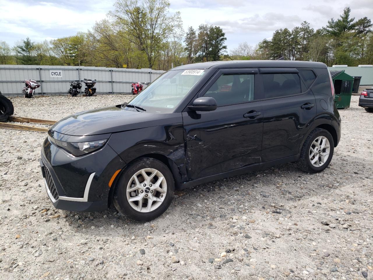 2023 KIA SOUL LX