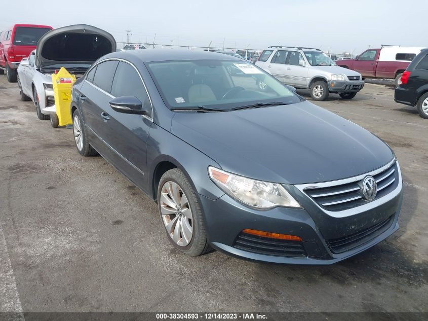 2011 VOLKSWAGEN CC SPORT