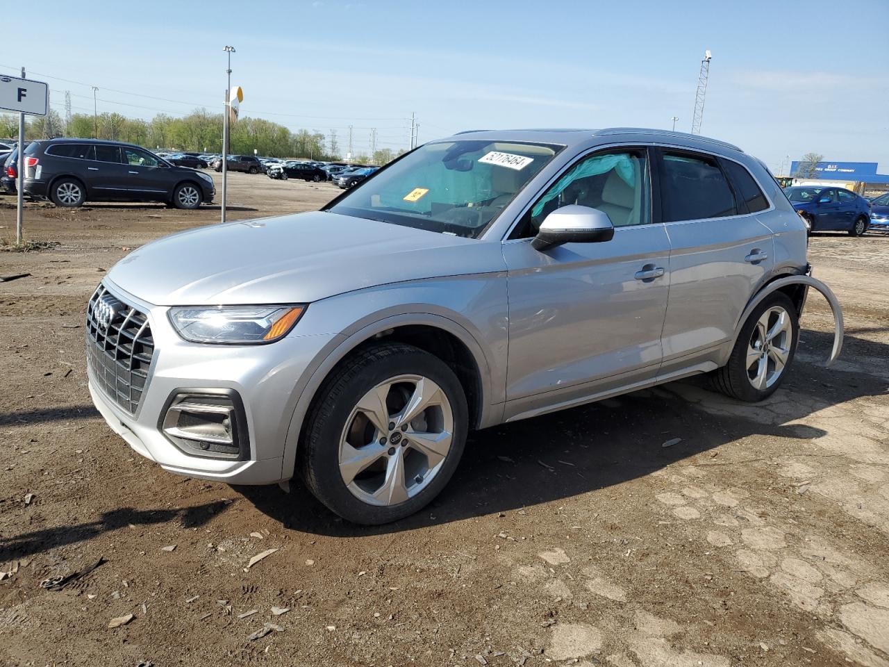 2021 AUDI Q5 PREMIUM PLUS