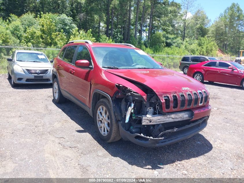 2014 JEEP CHEROKEE LATITUDE