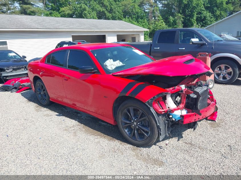 2020 DODGE CHARGER GT AWD