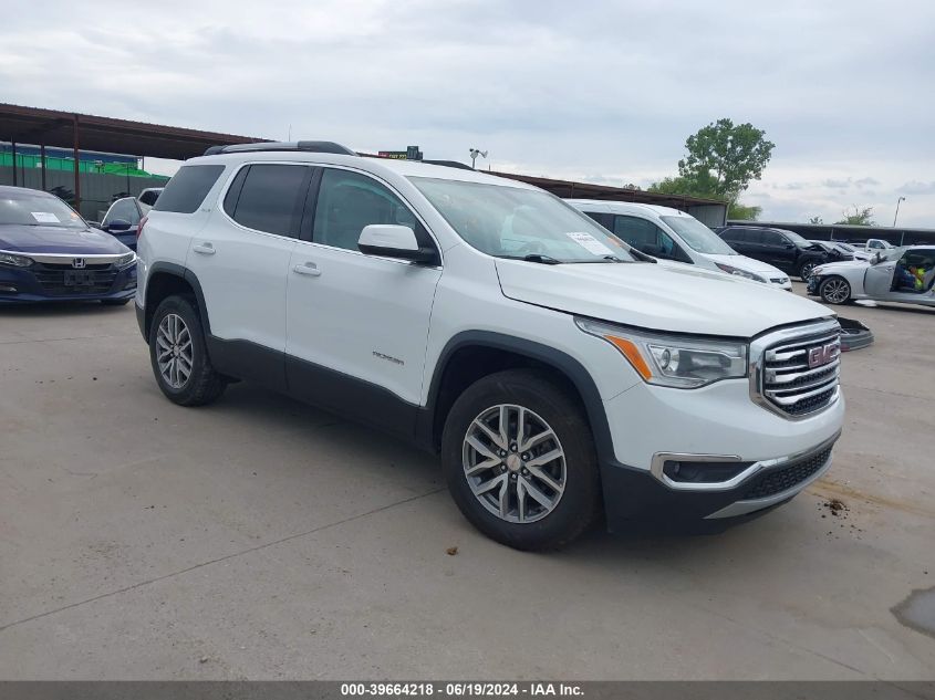 2017 GMC ACADIA SLE-2