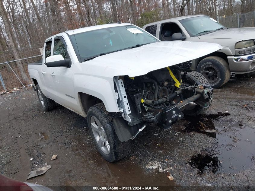 2014 CHEVROLET SILVERADO 1500 1LT