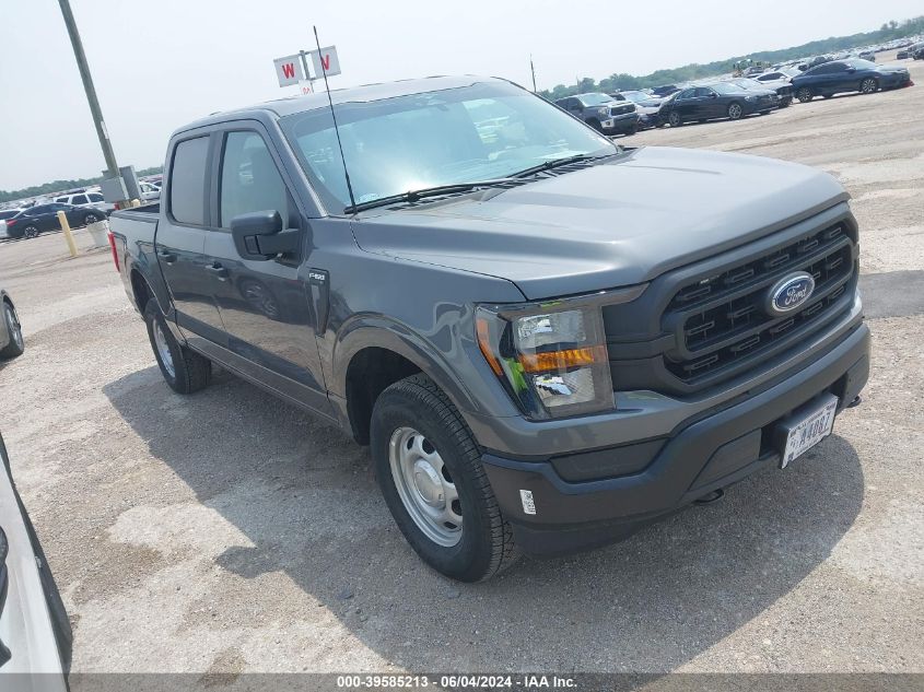 2023 FORD F-150 XL