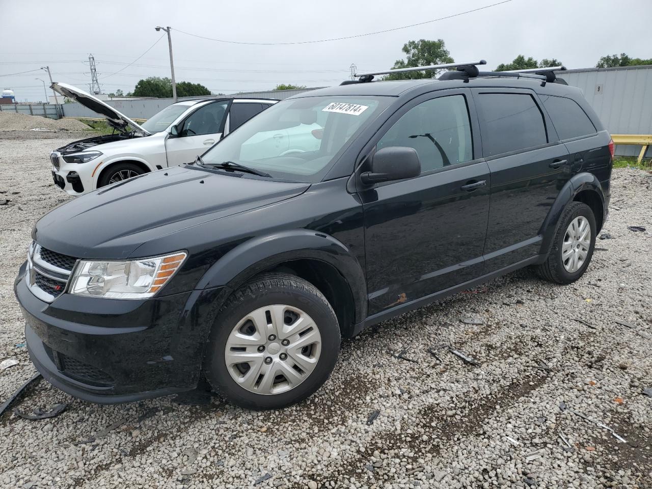 2017 DODGE JOURNEY SE