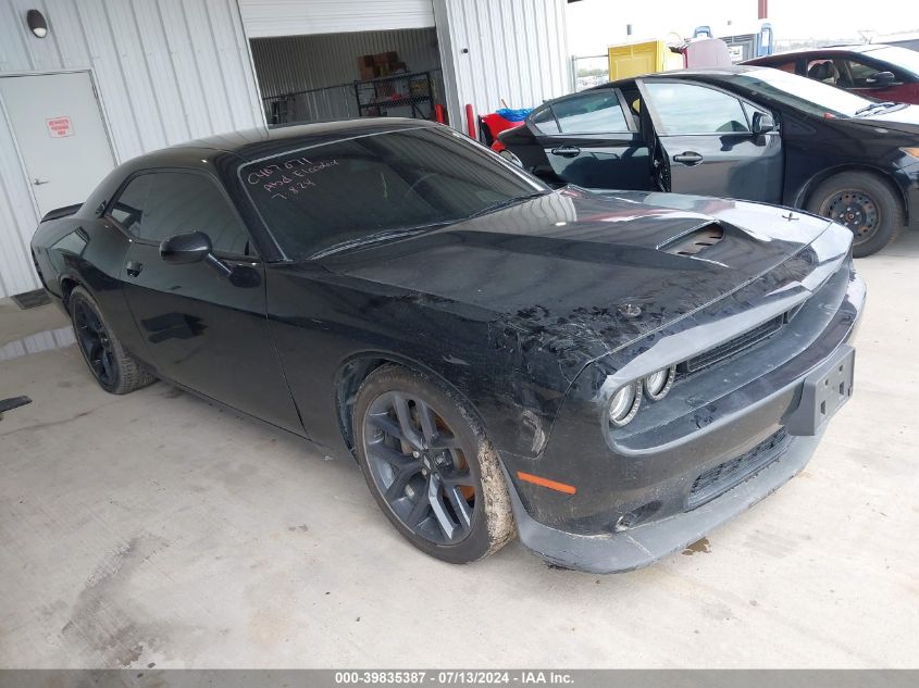 2021 DODGE CHALLENGER GT