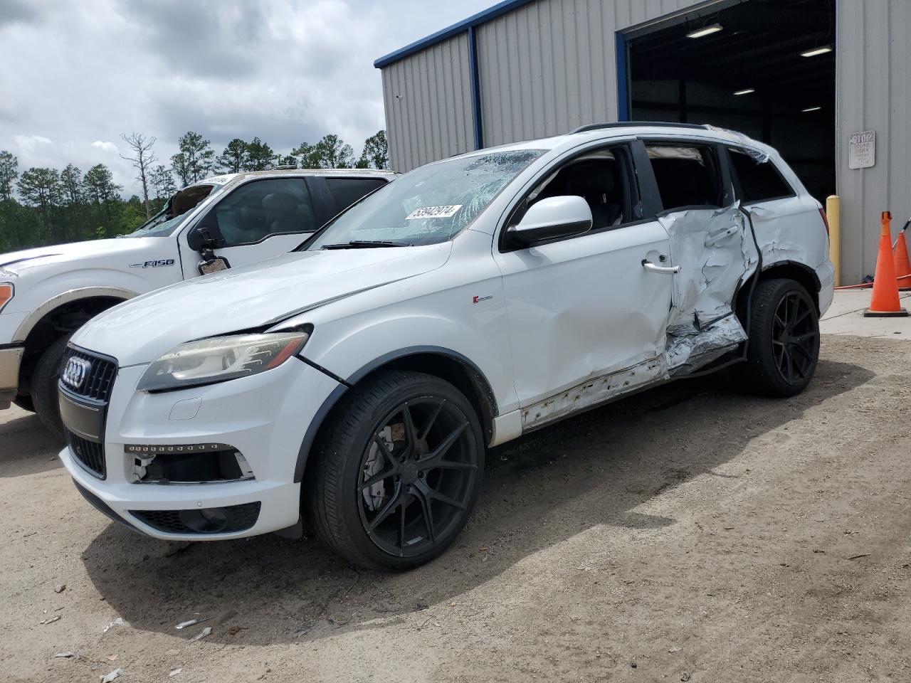 2015 AUDI Q7 PRESTIGE