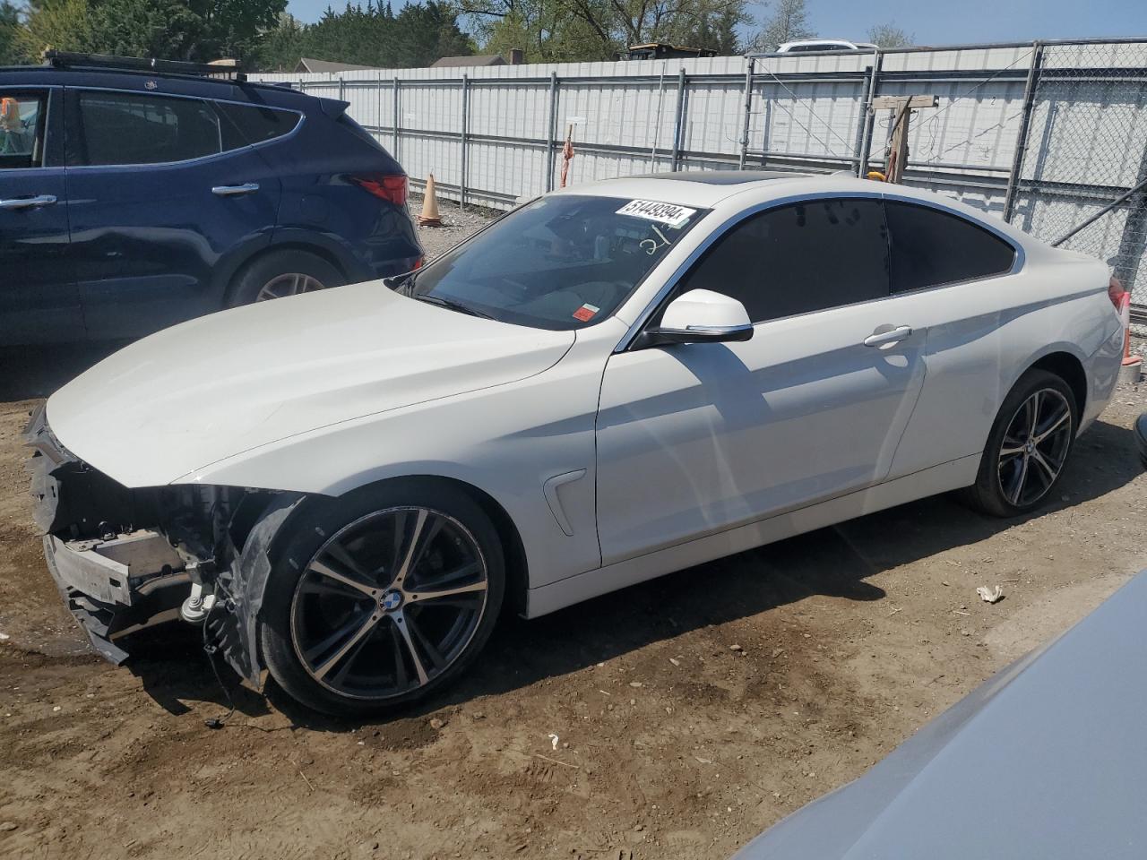 2018 BMW 430XI