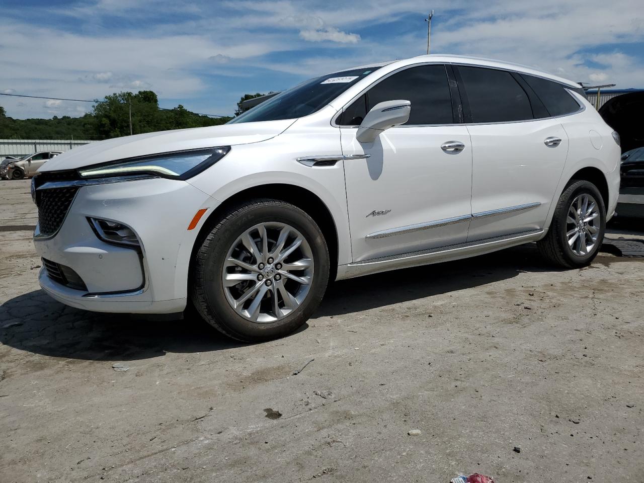 2023 BUICK ENCLAVE AVENIR