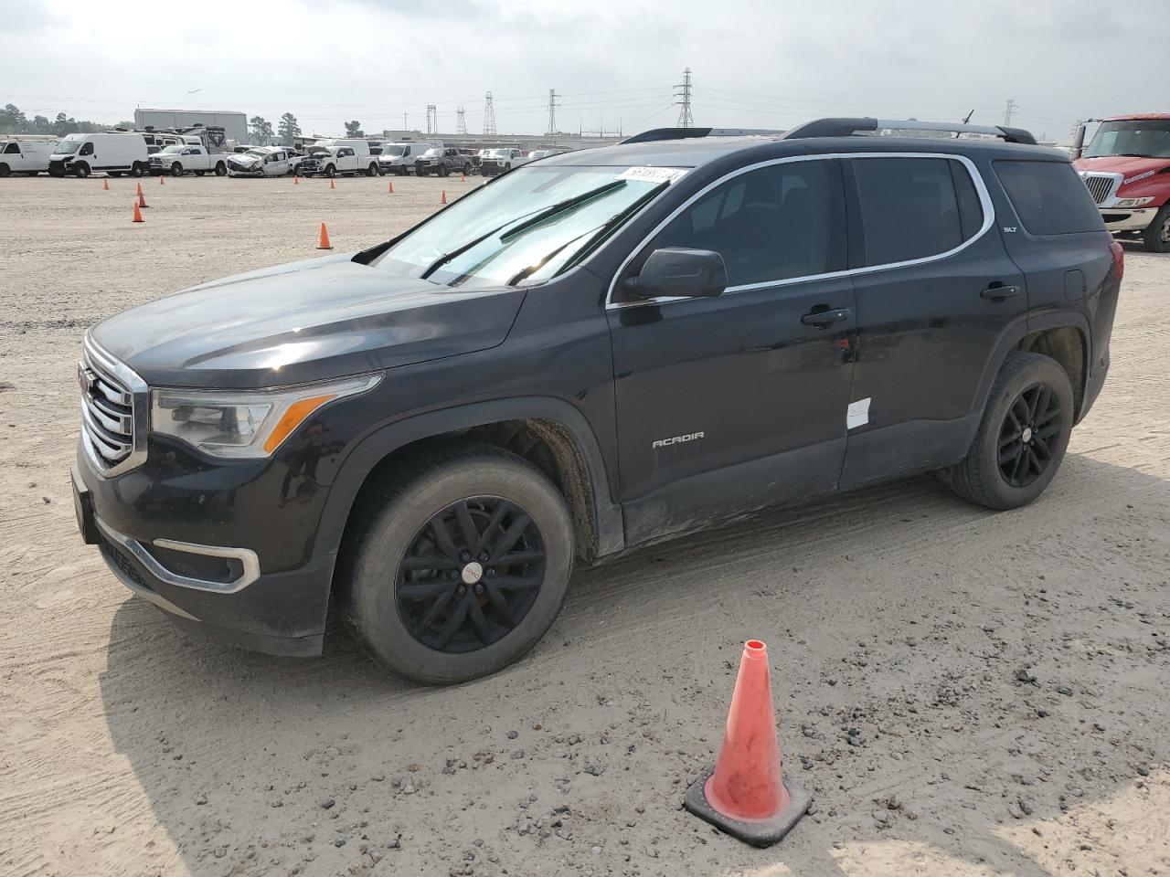 2018 GMC ACADIA SLT-1